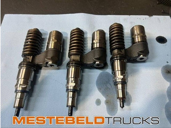 מערכת דלק SCANIA