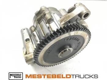 מנוע וחלקים SCANIA