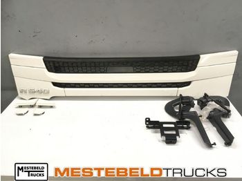 תא ופנים הרכב SCANIA