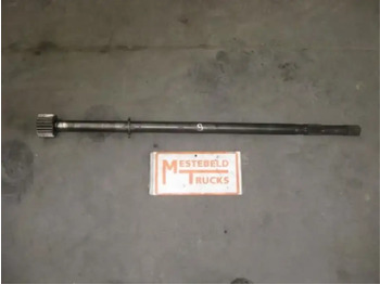 סרן אחורי SCANIA S