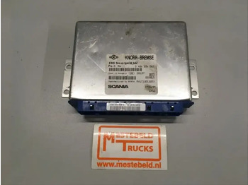 מערכת חשמל SCANIA S