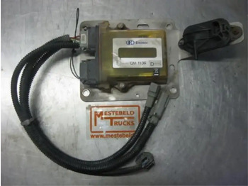 מערכת חשמל SCANIA R