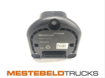 מערכת חשמל SCANIA