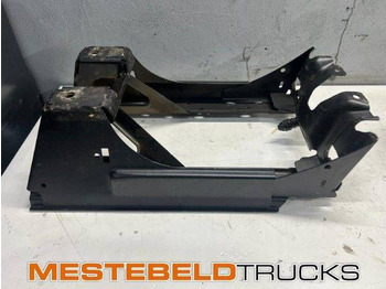 תא ופנים הרכב SCANIA