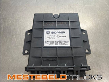 מערכת חשמל SCANIA