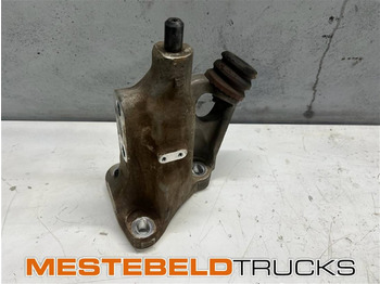 תא ופנים הרכב SCANIA