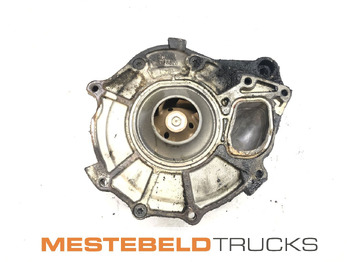 מערכת קירור SCANIA