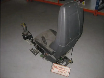 תא ופנים הרכב VOLVO