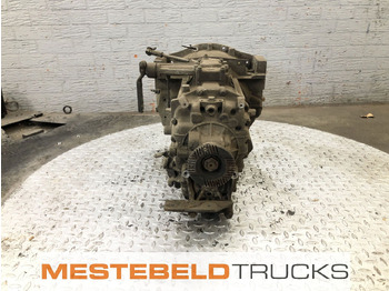 תיבת הילוכים וחלקים עבור משאית Volvo Versnellingsbak S5-42 FLC: תמונה 2