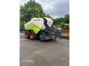 מכונת צרור מרובעת CLAAS