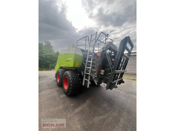 מכונת צרור מרובעת CLAAS Quadrant 3400 RC: תמונה 5