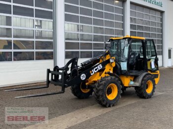 מעמיס גלגלים JCB 407