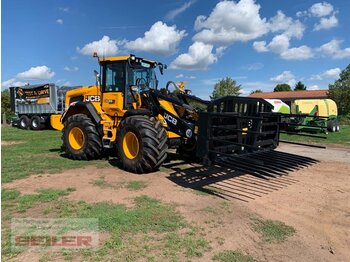 מעמיס גלגלים JCB 435S