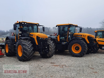 טרקטור חקלאי JCB Fastrac 4220