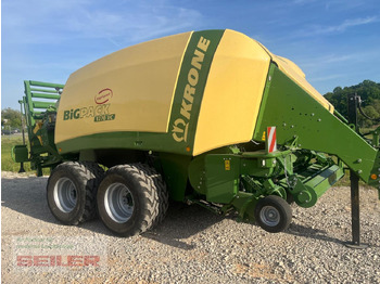 מכונת צרור מרובעת KRONE Big pack