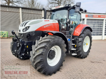 טרקטור חקלאי STEYR CVT 6185