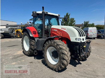 טרקטור חקלאי STEYR CVT 6230