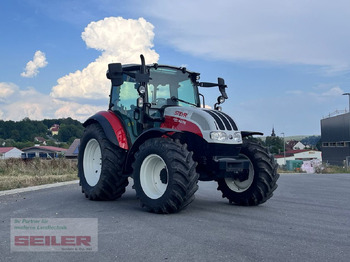 טרקטור חקלאי Steyr Kompakt 4075 HILO: תמונה 2
