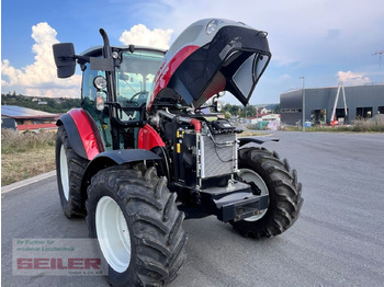 טרקטור חקלאי Steyr Kompakt 4075 HILO: תמונה 3