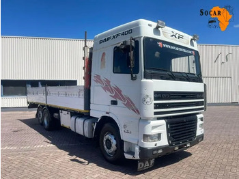משאית צד נופל/ שטוחה DAF XF 95