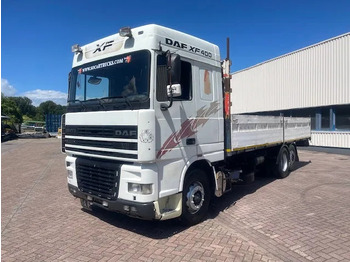 משאית צד נופל/ שטוחה DAF XF 95 8 Tires (6x2) euro 2: תמונה 3