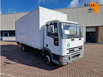 משאית תיבה IVECO EuroCargo 75E