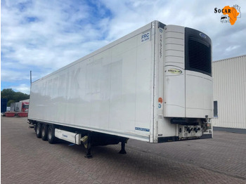 סמיטריילר עם קירור KRONE