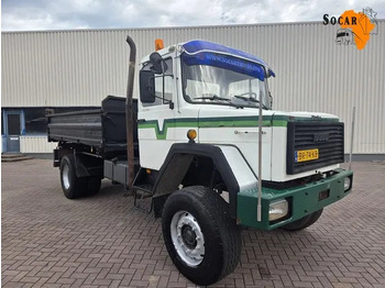 מזהיר IVECO Magirus