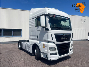 יחידת טרקטור MAN TGX 18.460