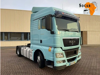 יחידת טרקטור MAN TGX 18.480