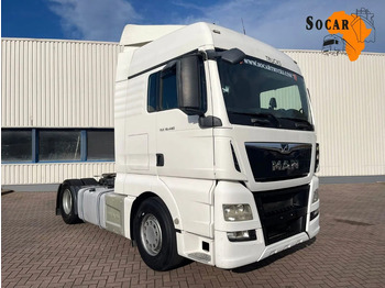 יחידת טרקטור MAN TGX 18.480