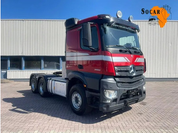 יחידת טרקטור MERCEDES-BENZ Actros 2653