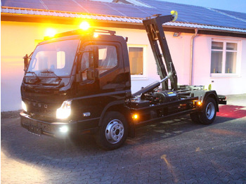 משאית הרמת וו FUSO
