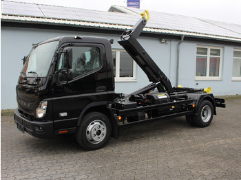 משאית הרמת וו FUSO
