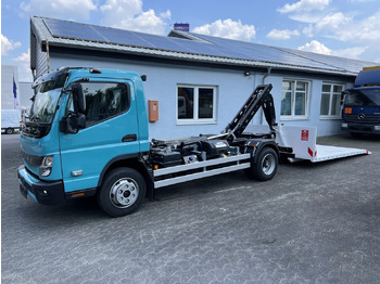משאית הרמת וו FUSO