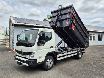 משאית הרמת וו FUSO