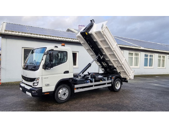 משאית הרמת וו FUSO
