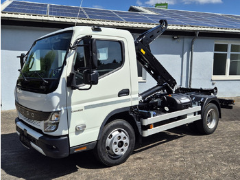 משאית הרמת וו FUSO