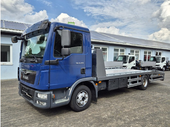 משאית הובלה אוטומטית MAN TGL 8.220