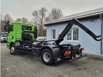 משאית הרמת וו MAN TGM 15.290 BL Aut. Abrollkipper AHK: תמונה 2