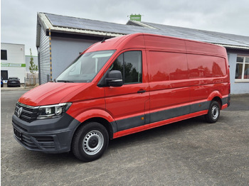 כלי רכב מסחרי עם לוח VOLKSWAGEN Crafter 35