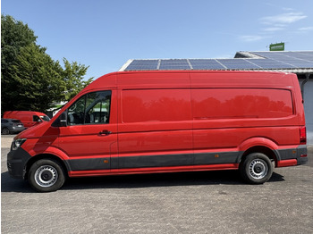 כלי רכב מסחרי עם לוח VW Crafter 35 Maxi L4H3 1Hand PDC: תמונה 2
