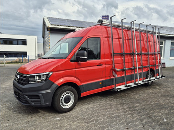 כלי רכב מסחרי עם לוח VOLKSWAGEN Crafter 35