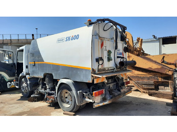 מטאטא כבישים SCHMIDT SK600: תמונה 2
