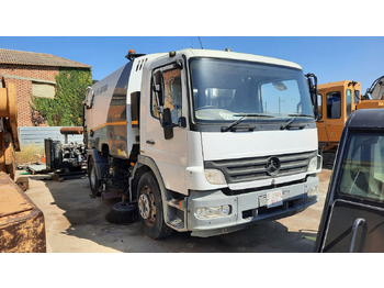 מטאטא כבישים SCHMIDT SK600: תמונה 3