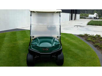 עגלת גולף Club Car tempo whit cargo box 2021: תמונה 5