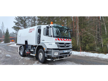 מטאטא כבישים MERCEDES-BENZ Axor 1829