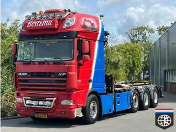 משאית מנוף DAF XF 105 510