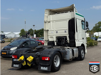 יחידת טרקטור DAF XF 480 FT RETARDER - NIGHT A/C - PTO HYRAULICS: תמונה 2