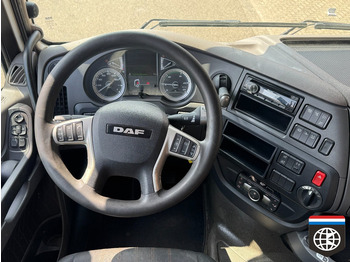 יחידת טרקטור DAF XF 480 FT RETARDER - NIGHT A/C - PTO HYRAULICS: תמונה 4